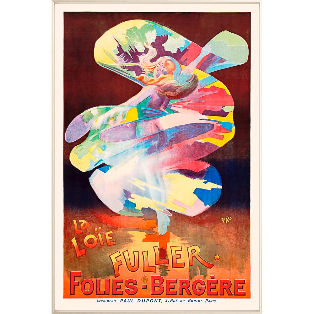 ◇ Folies Bergère
