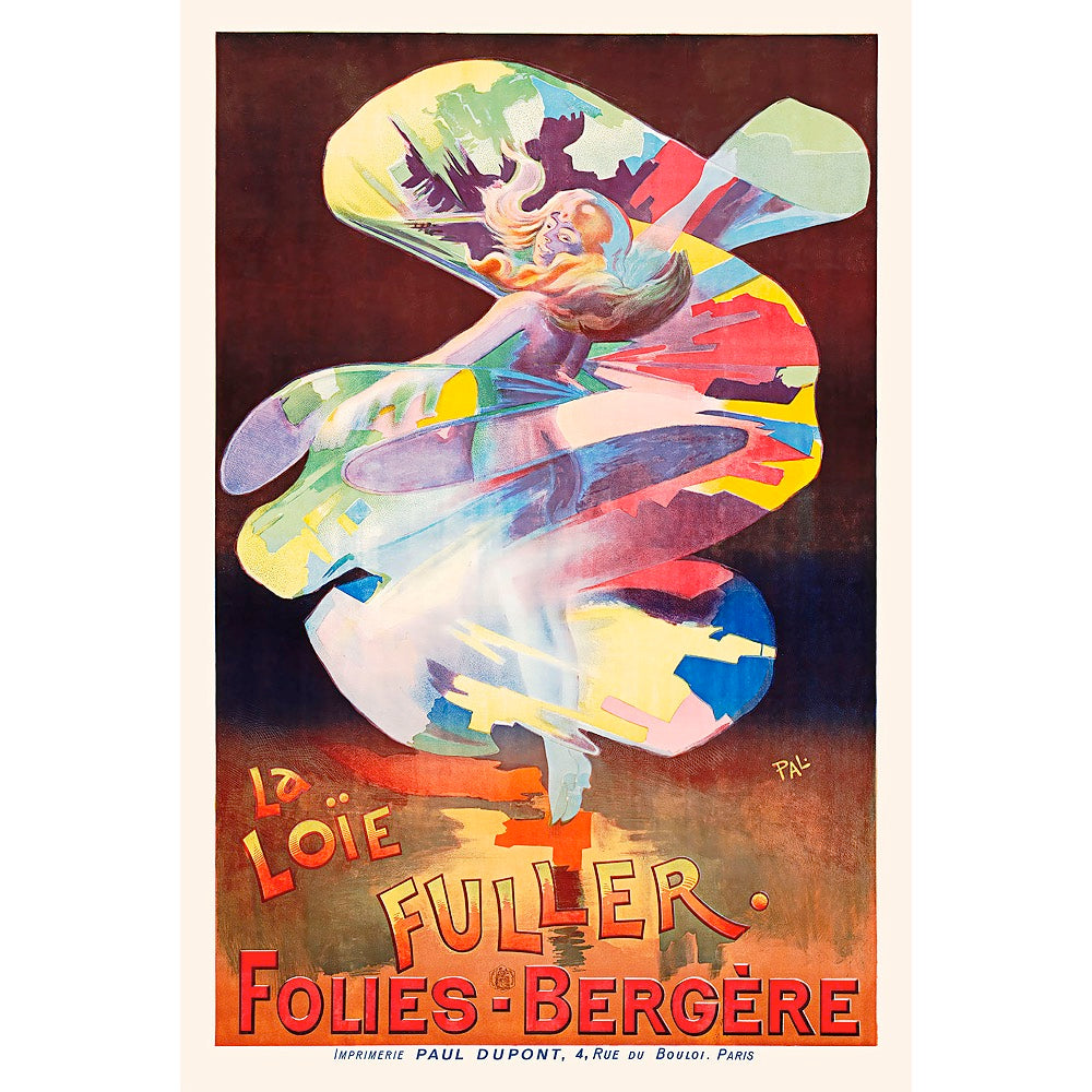 ◇ Folies Bergère