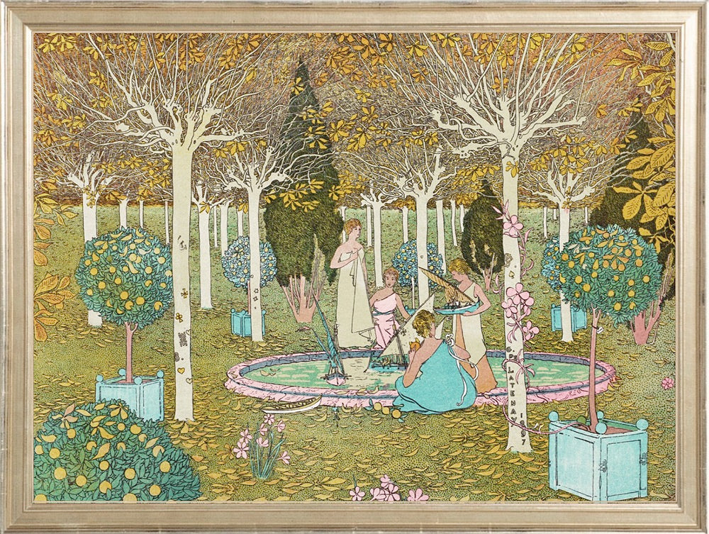 ◆ Le Parc