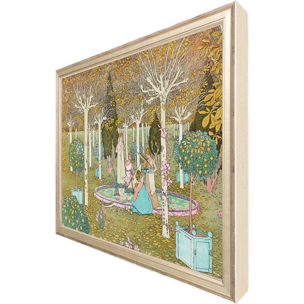 ◆ Le Parc