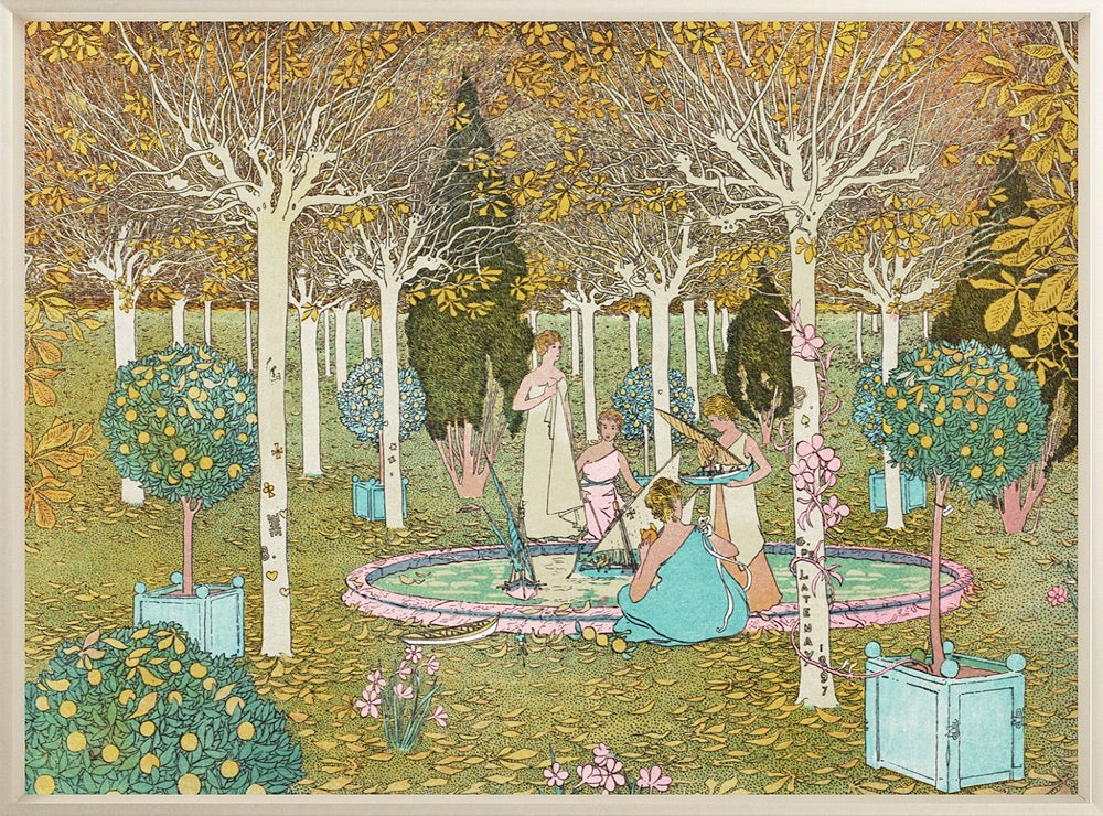 ◆ Le Parc