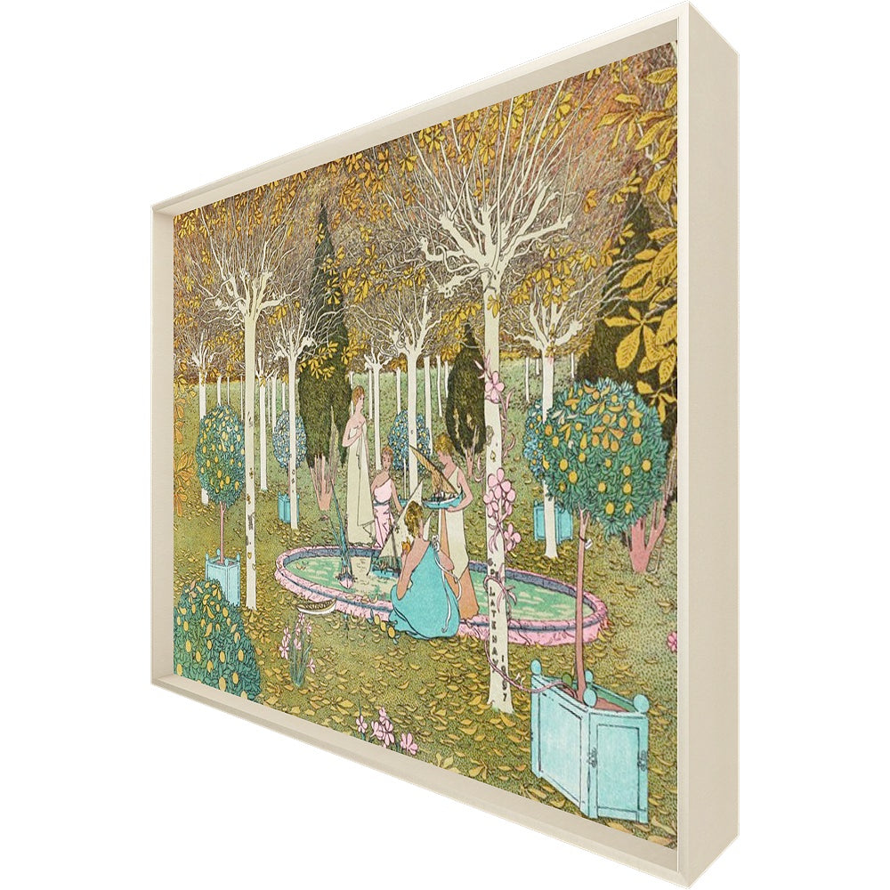 ◆ Le Parc
