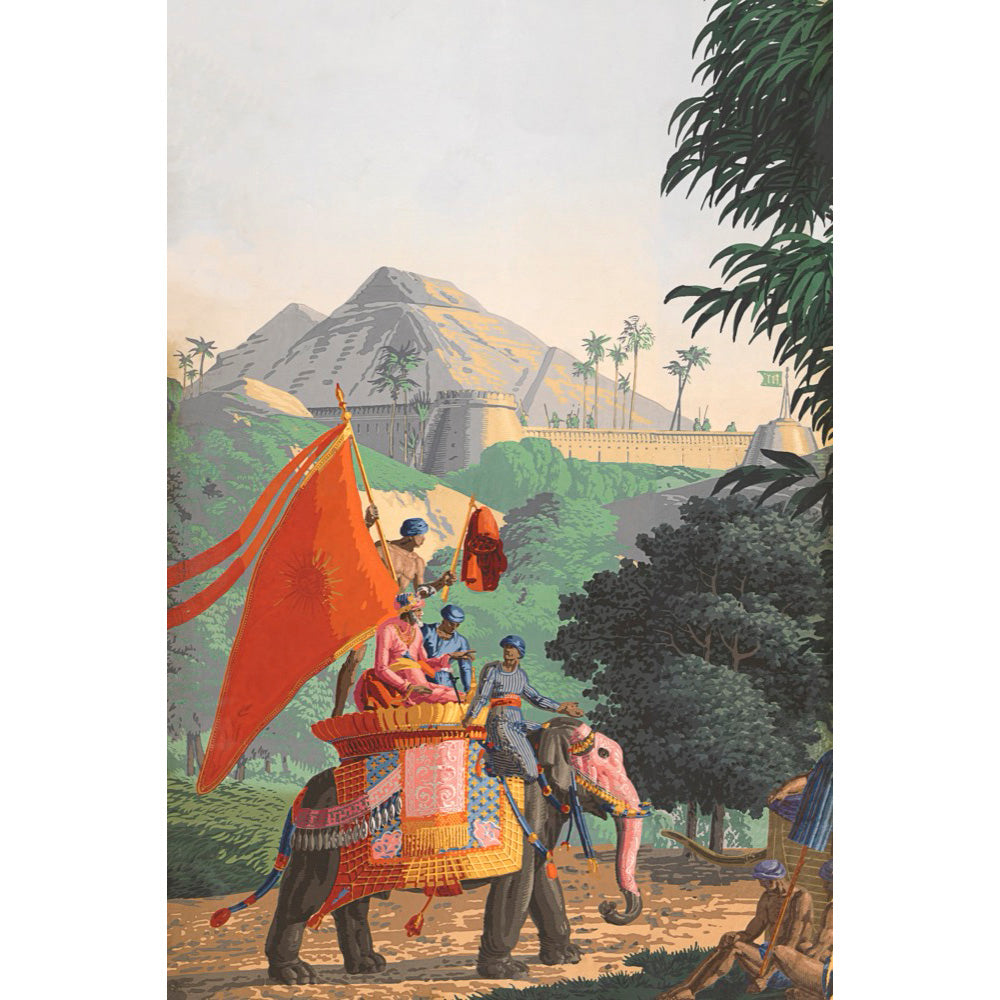 ◇ Les Vues de l'inde