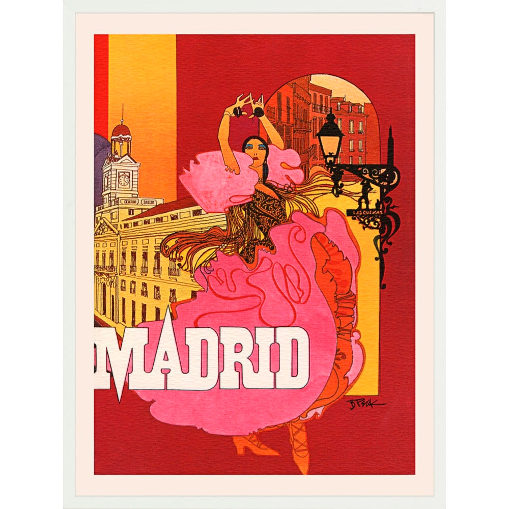 ◇ Madrid