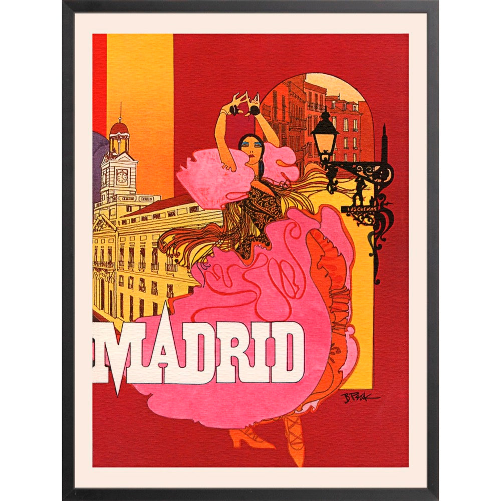◇ Madrid
