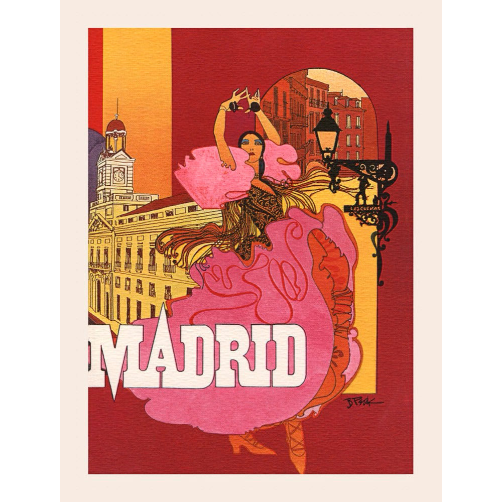 ◇ Madrid