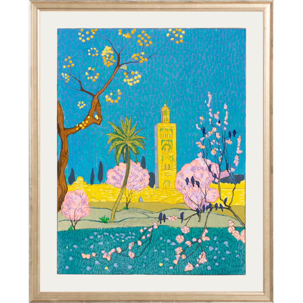 ◆ Gardens Of The Red City