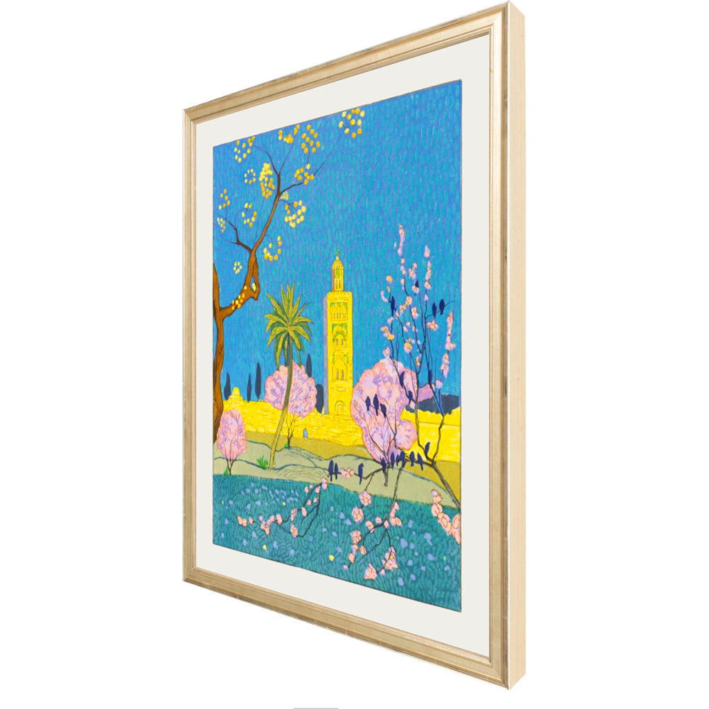 ◆ Gardens Of The Red City