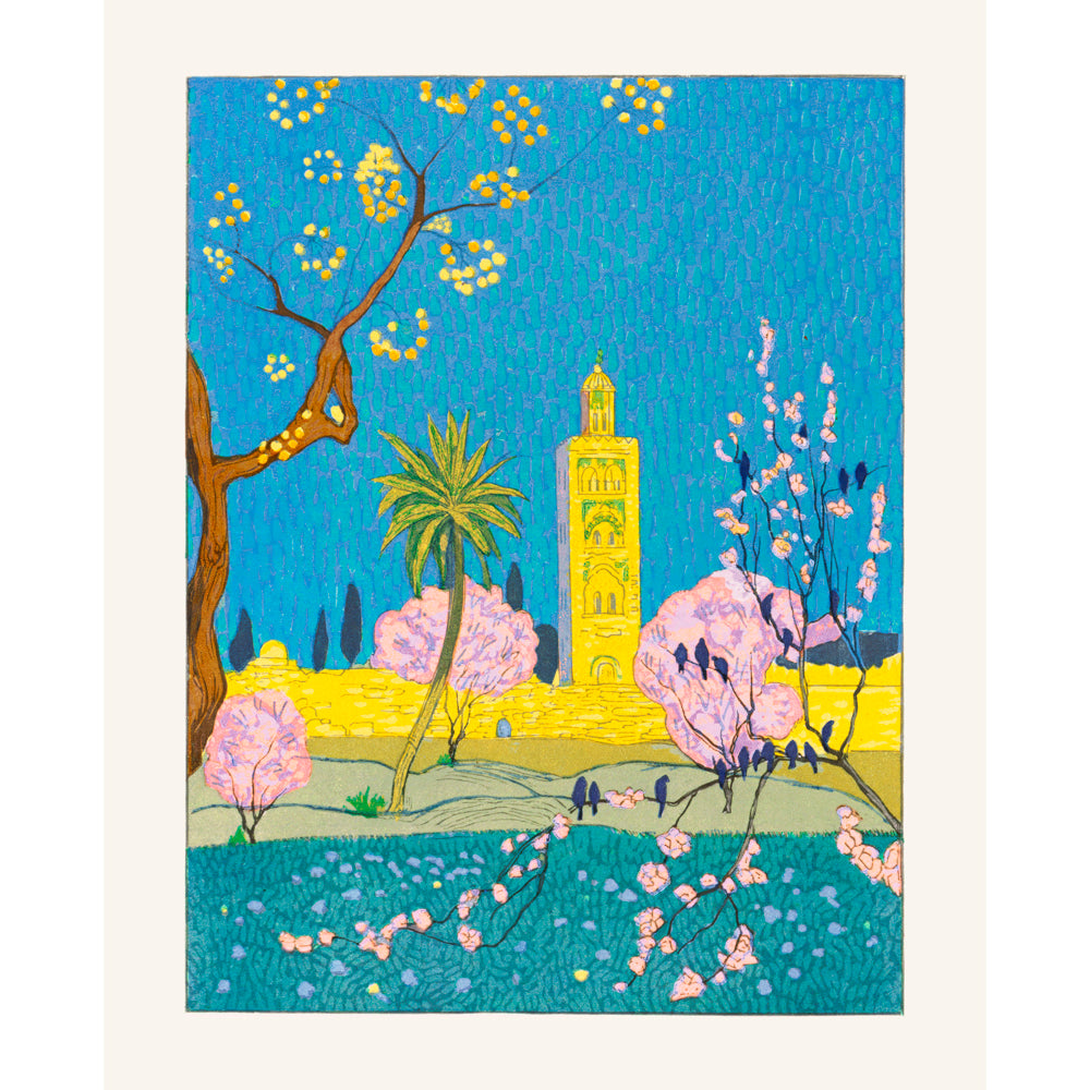 ◆ Gardens Of The Red City