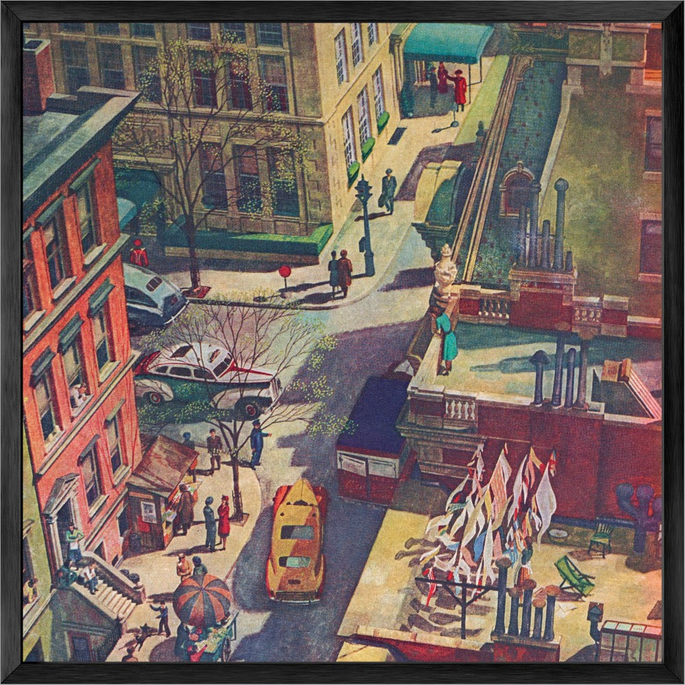 ◇ Modern Cities, Midcentury Vision