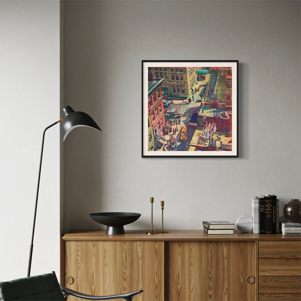 Modern Cities, Midcentury Vision