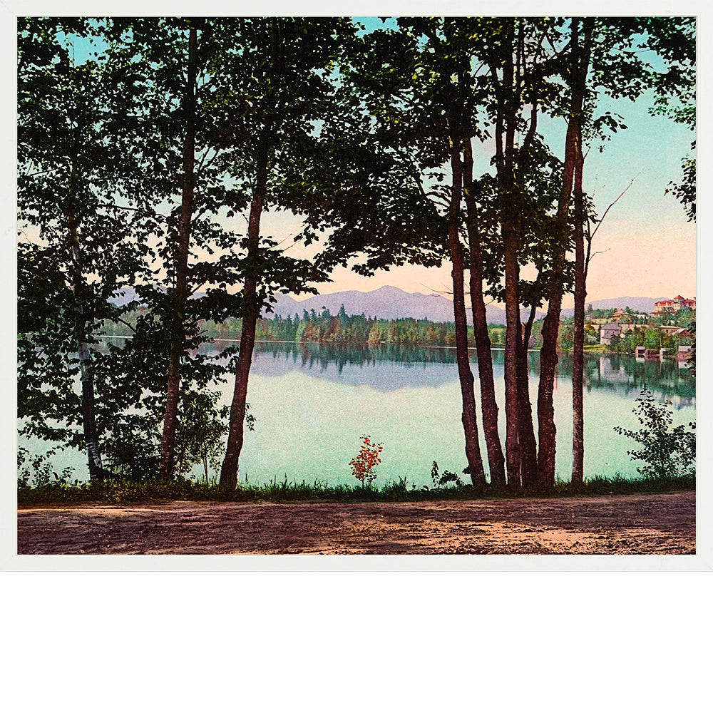 Mirror Lake