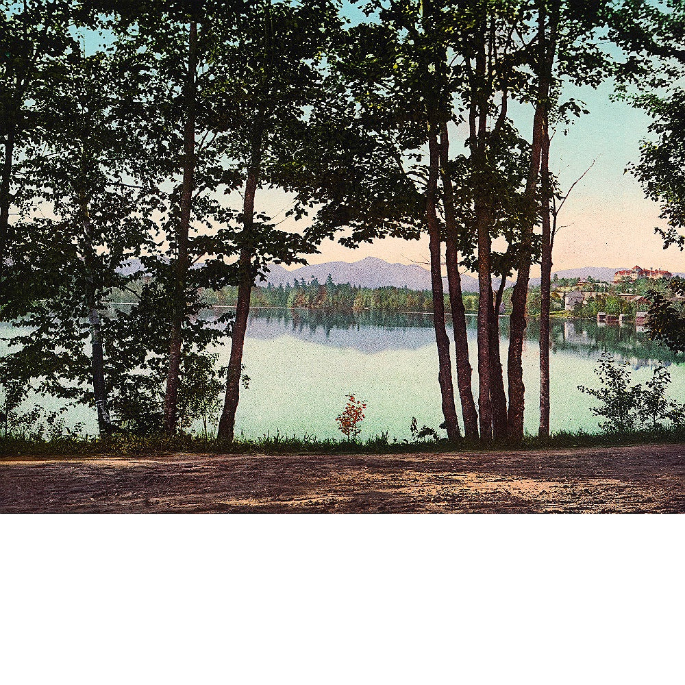 ◇ Mirror Lake
