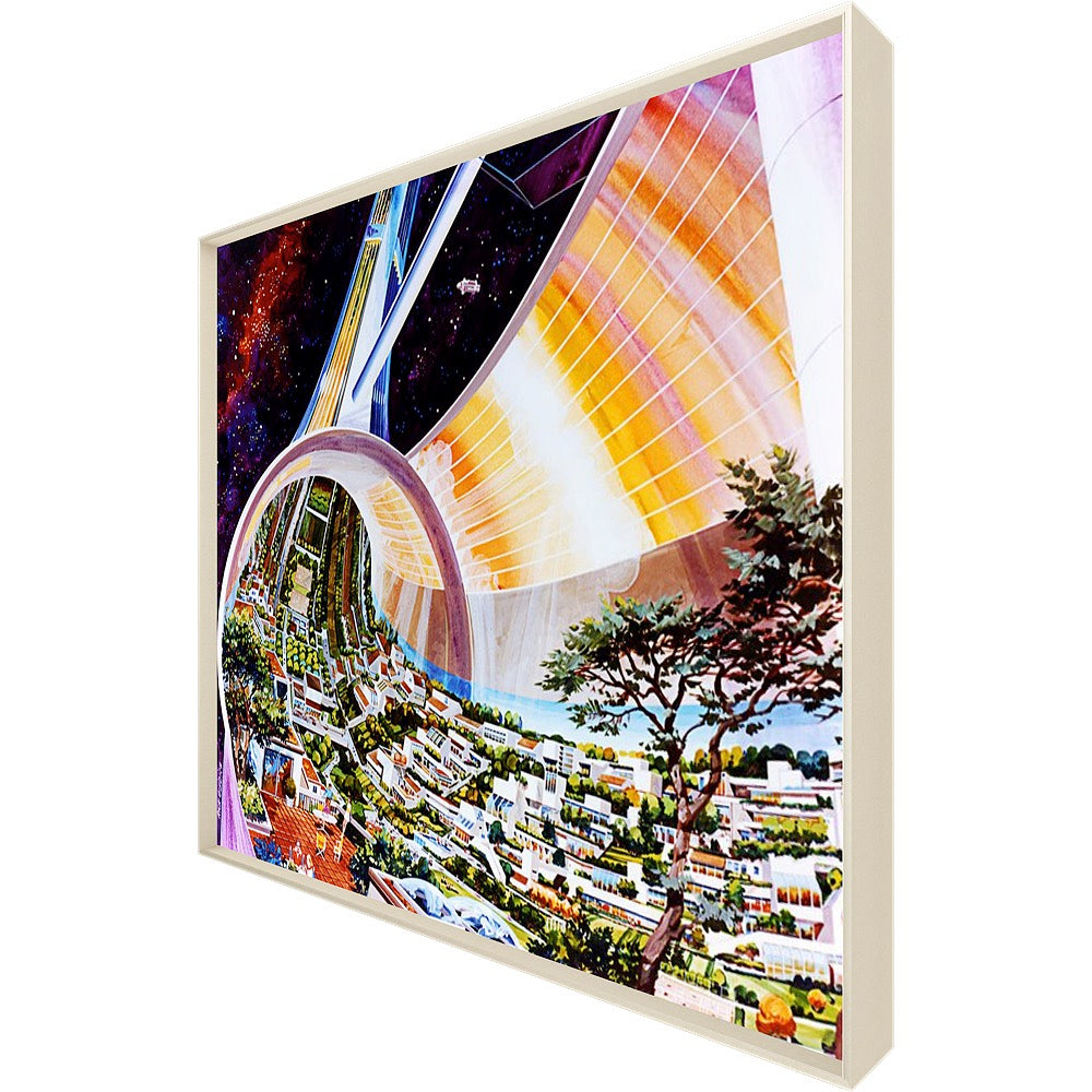 Nasa Toroid Art
