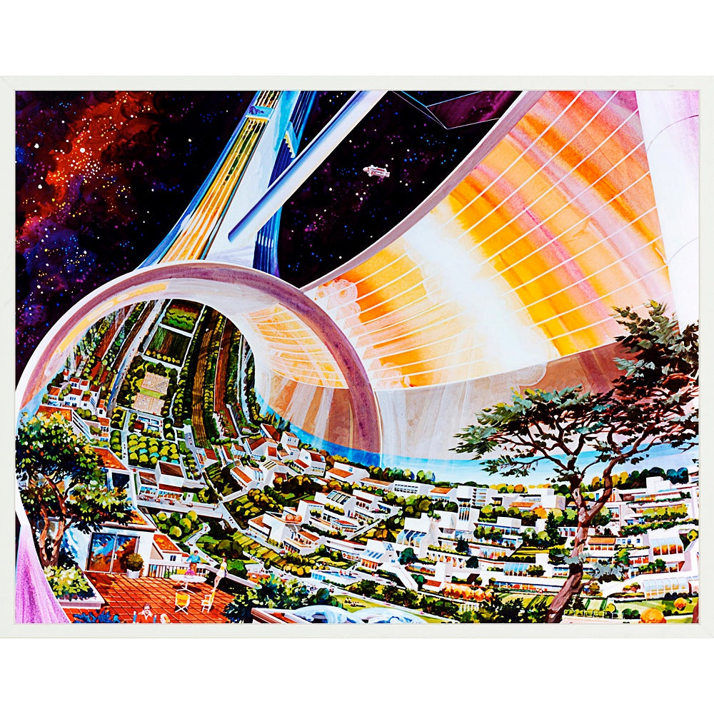 Nasa Toroid Art