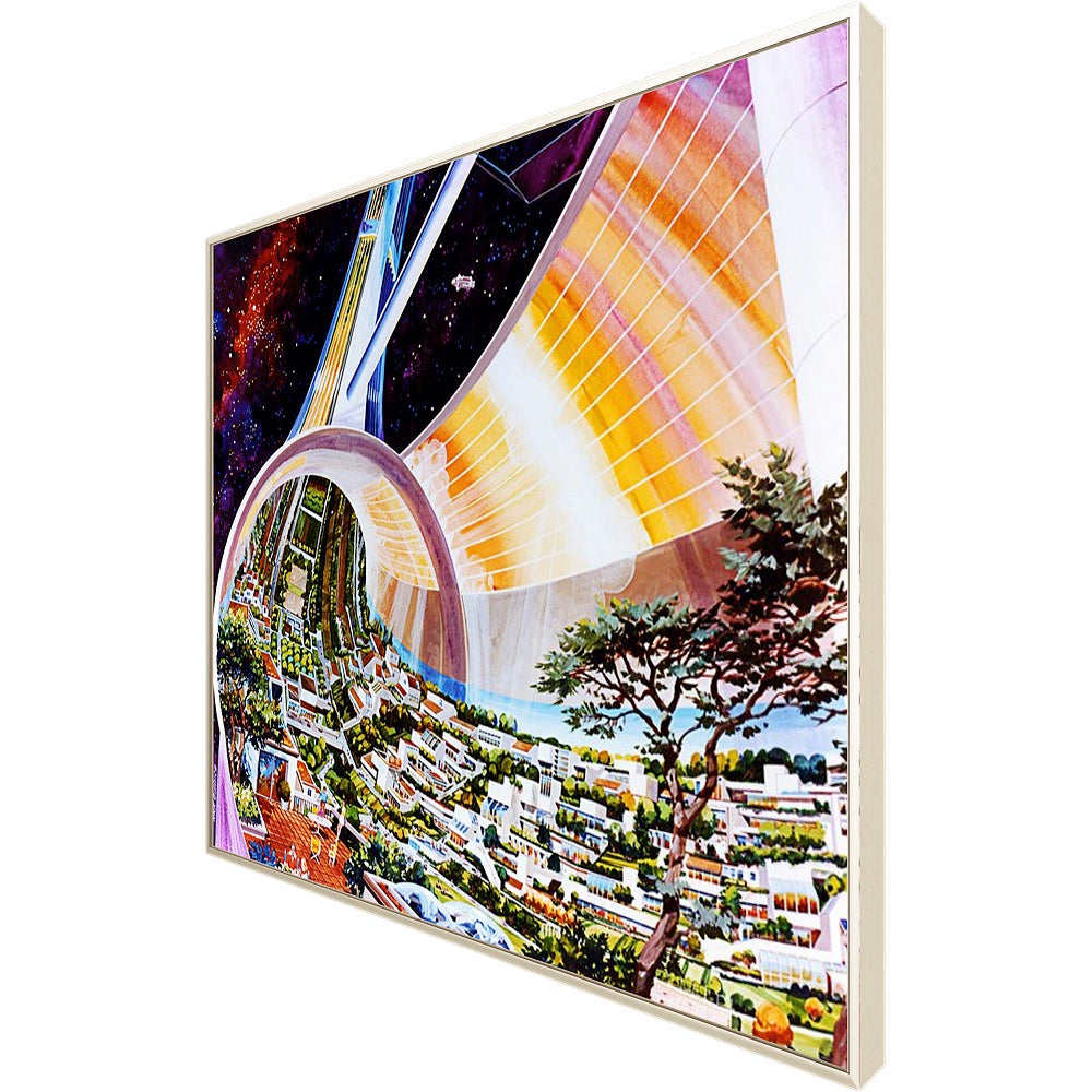 Nasa Toroid Art