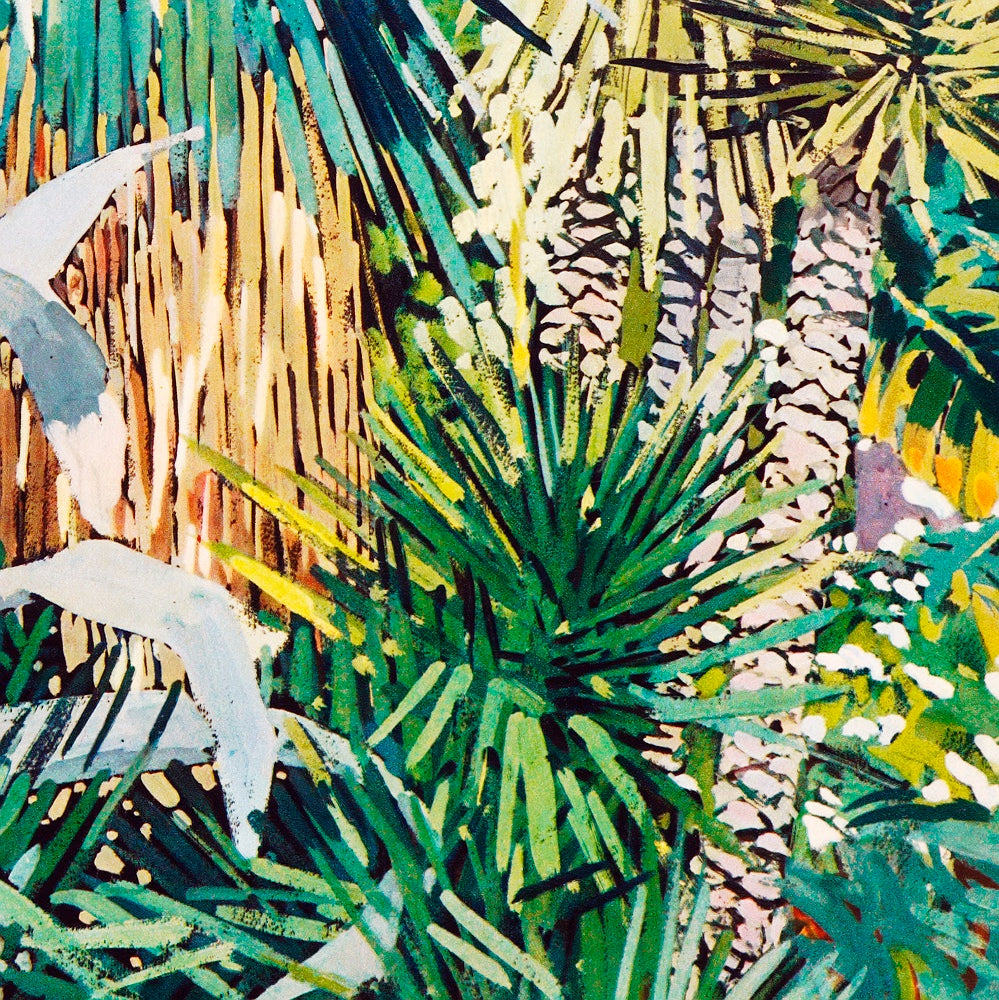 ◇ Botanical Tapestry