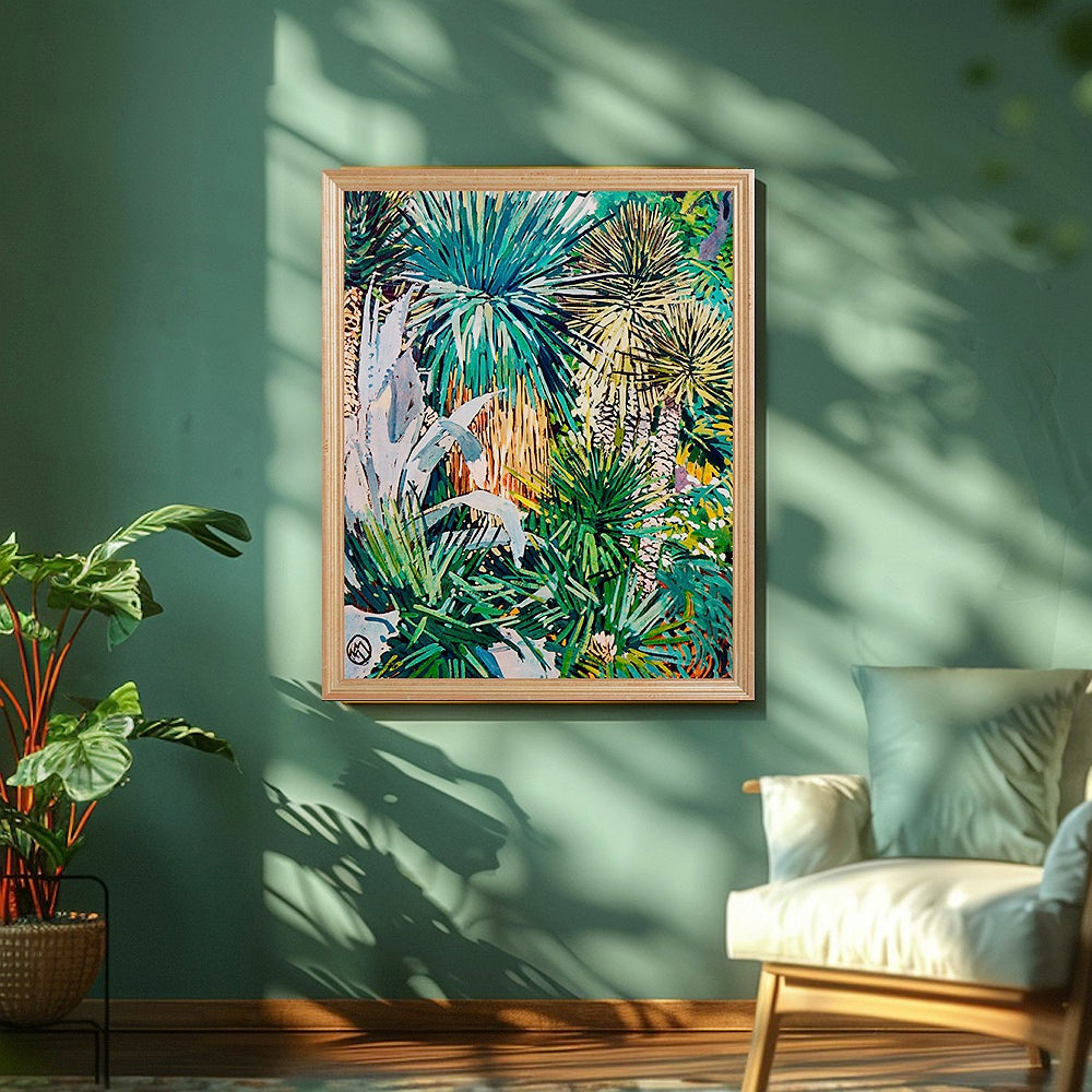 ◇ Botanical Tapestry