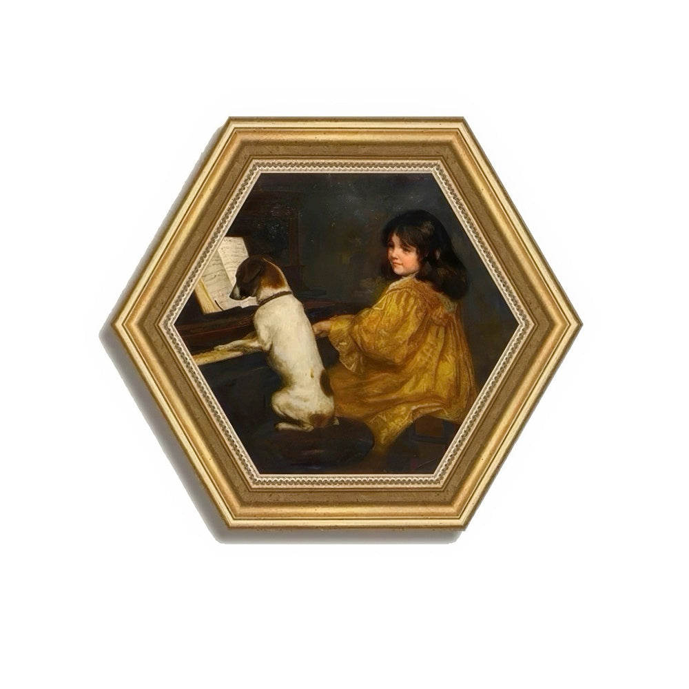 Period Frame Collection