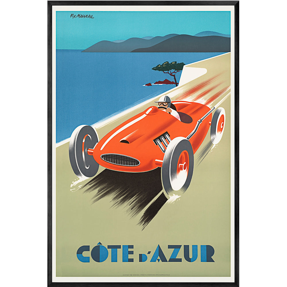 ◇ Racer on the Riviera