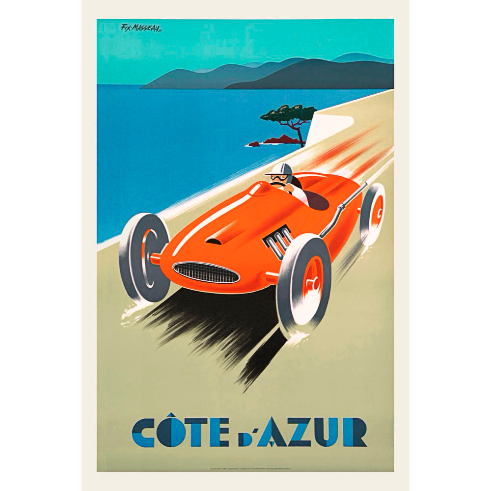◇ Racer on the Riviera