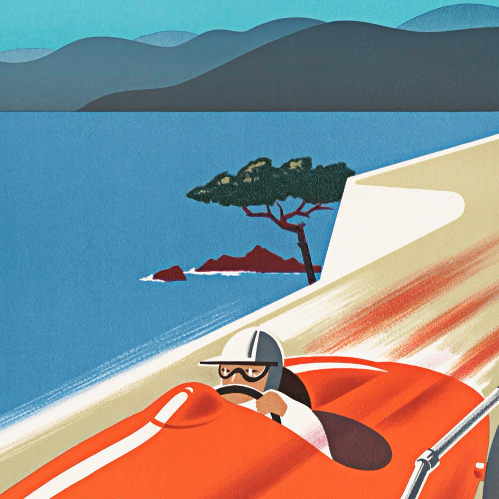 ◇ Racer on the Riviera
