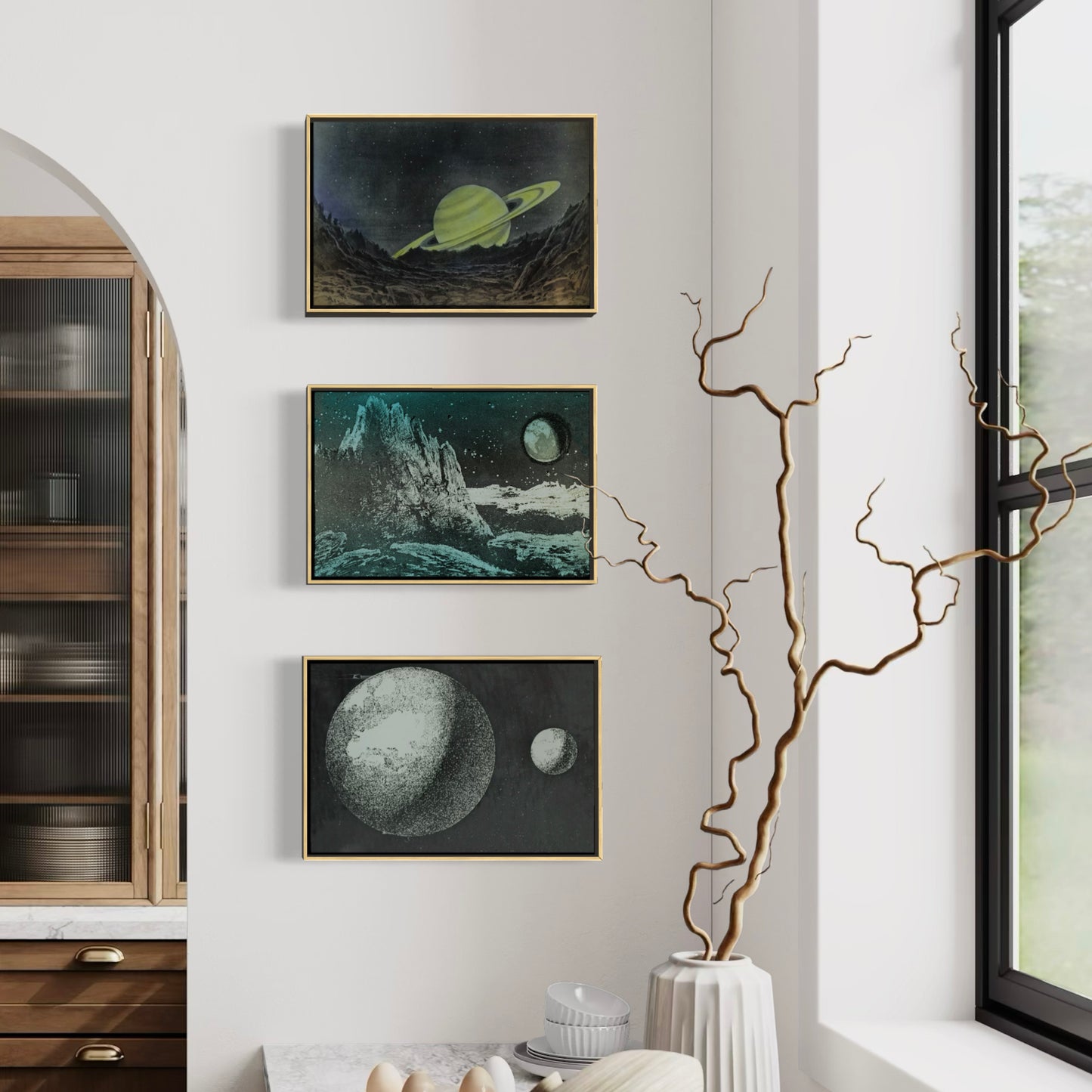 ◇ Sermons In Light Series - 8x12