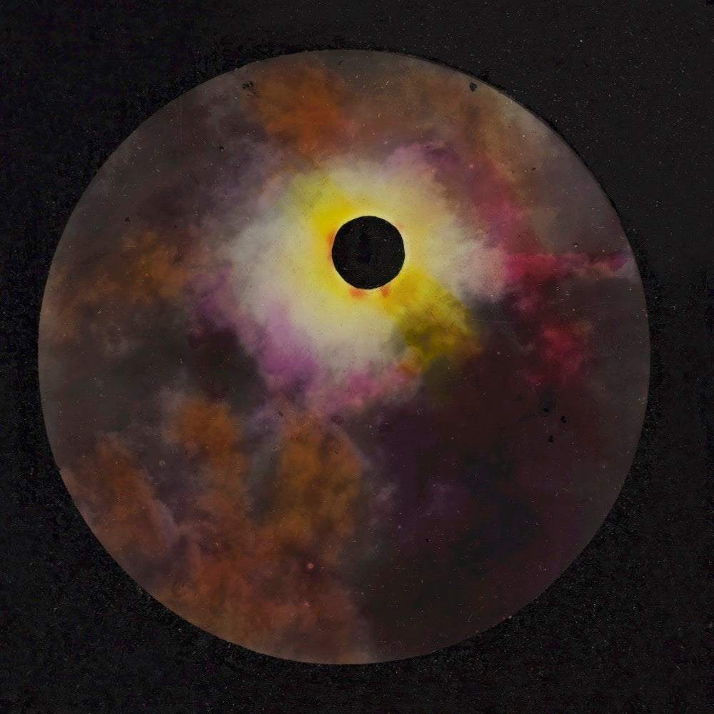 Sermons in Light — Vintage Celestial Stargazing Square Prints
