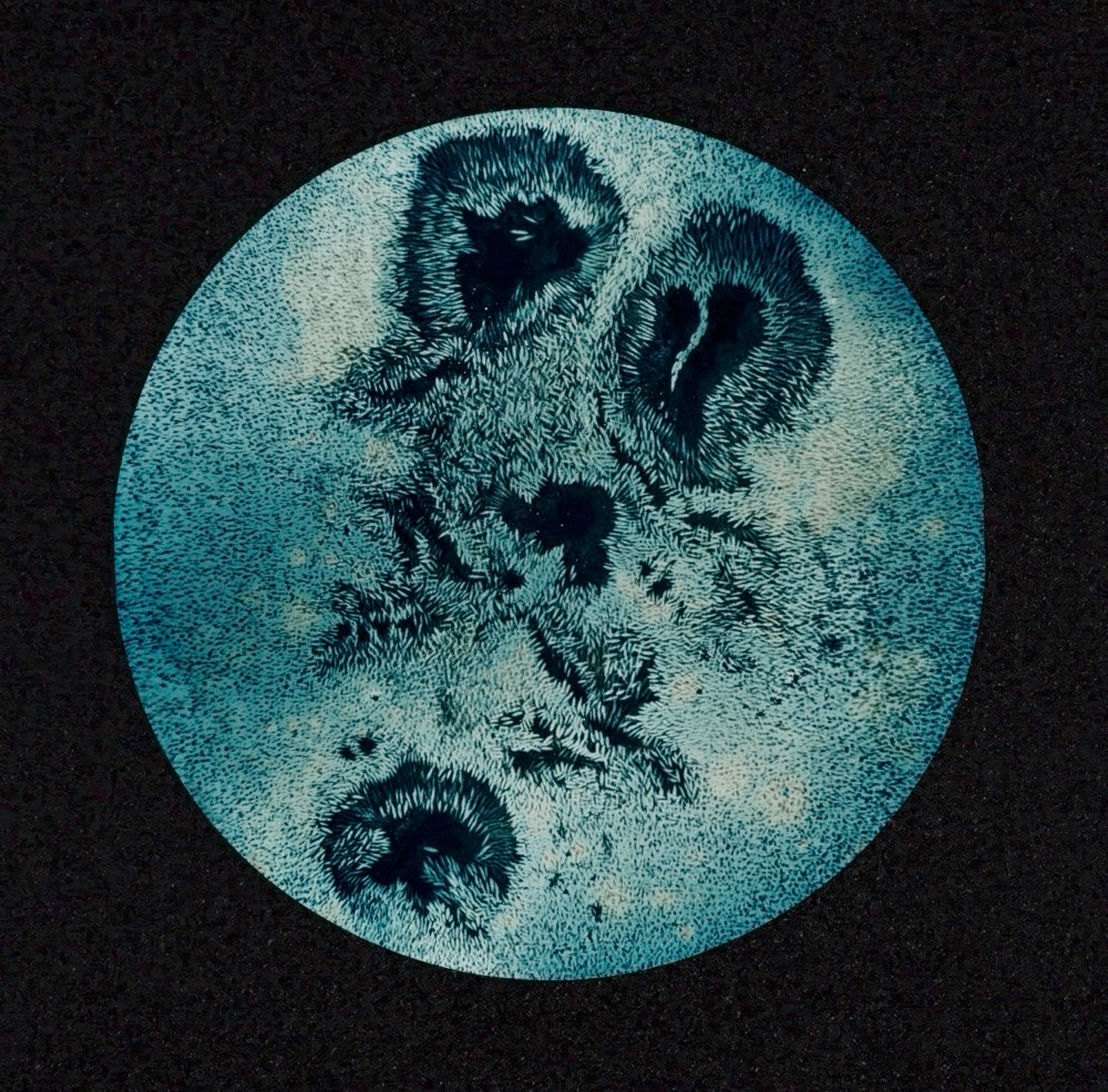 Sermons in Light — Vintage Celestial Stargazing Square Prints