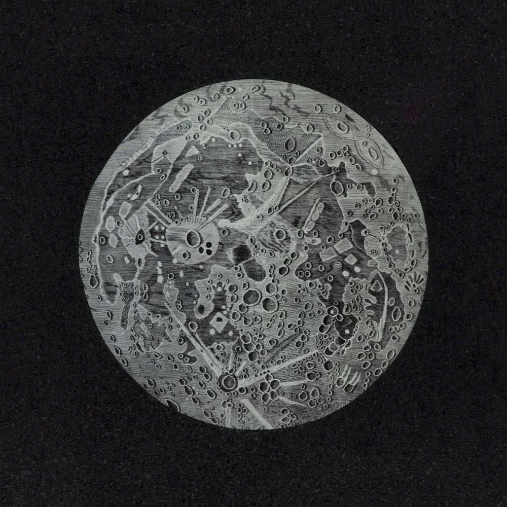 Sermons in Light — Vintage Celestial Stargazing Square Prints