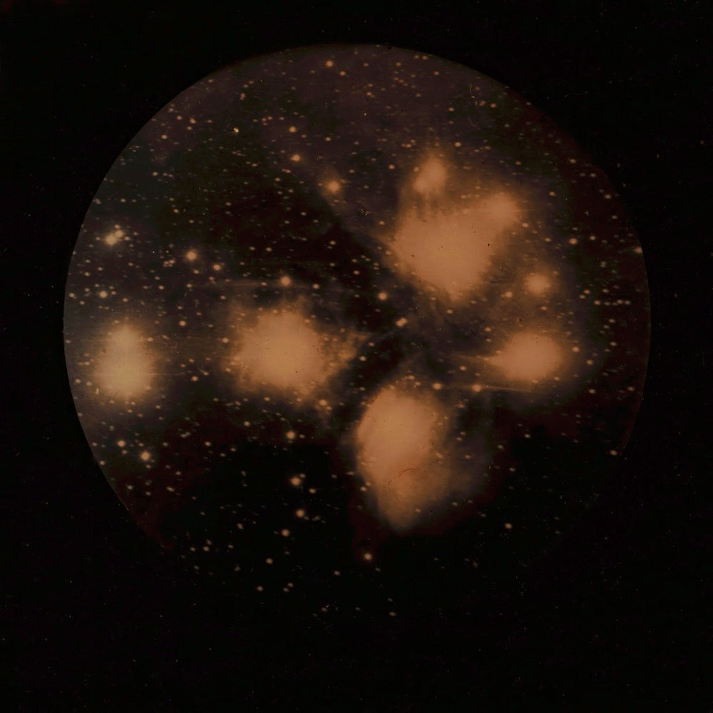 Sermons in Light — Vintage Celestial Stargazing Square Prints