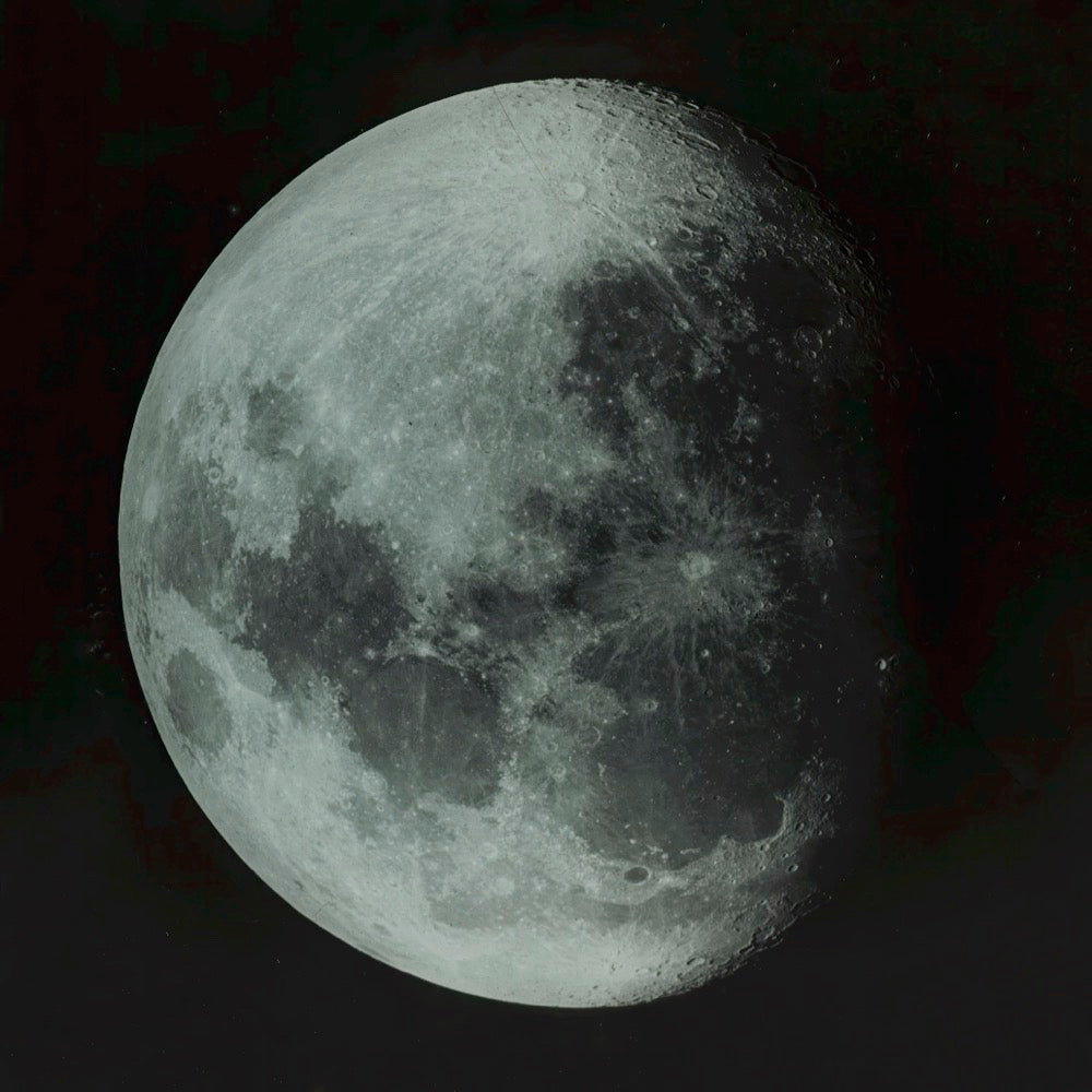Sermons in Light — Vintage Celestial Stargazing Square Prints