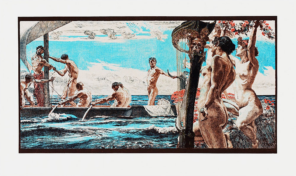 The Song Of The Sirens