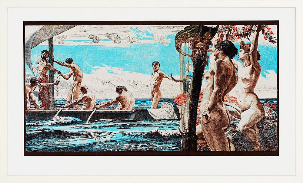 The Song Of The Sirens