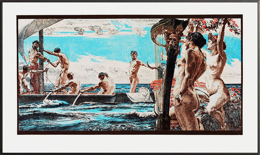 The Song Of The Sirens