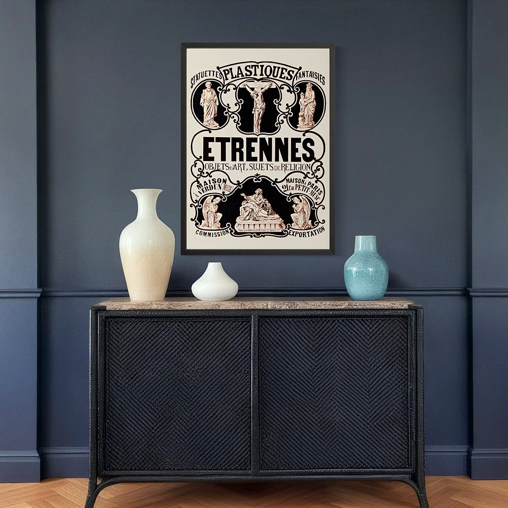 ◇ New Year’s Gifts, Art Objects, Religious Subjects