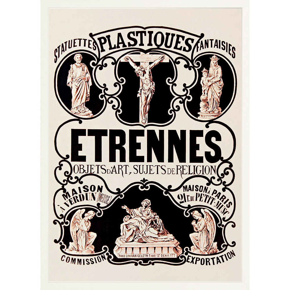 ◇ New Year’s Gifts, Art Objects, Religious Subjects