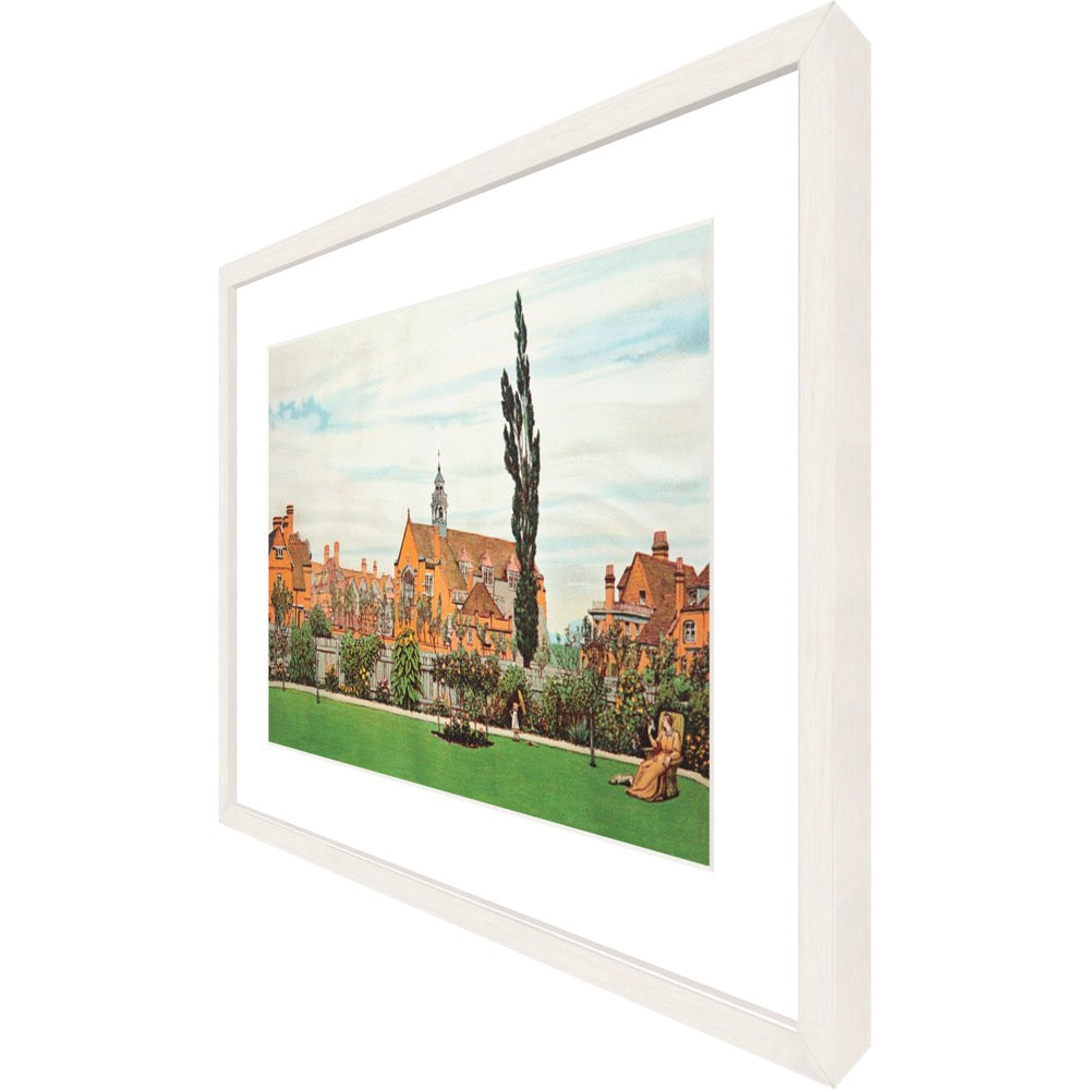 ◆ Suburban Idealism: Bedford Park, Chiswick
