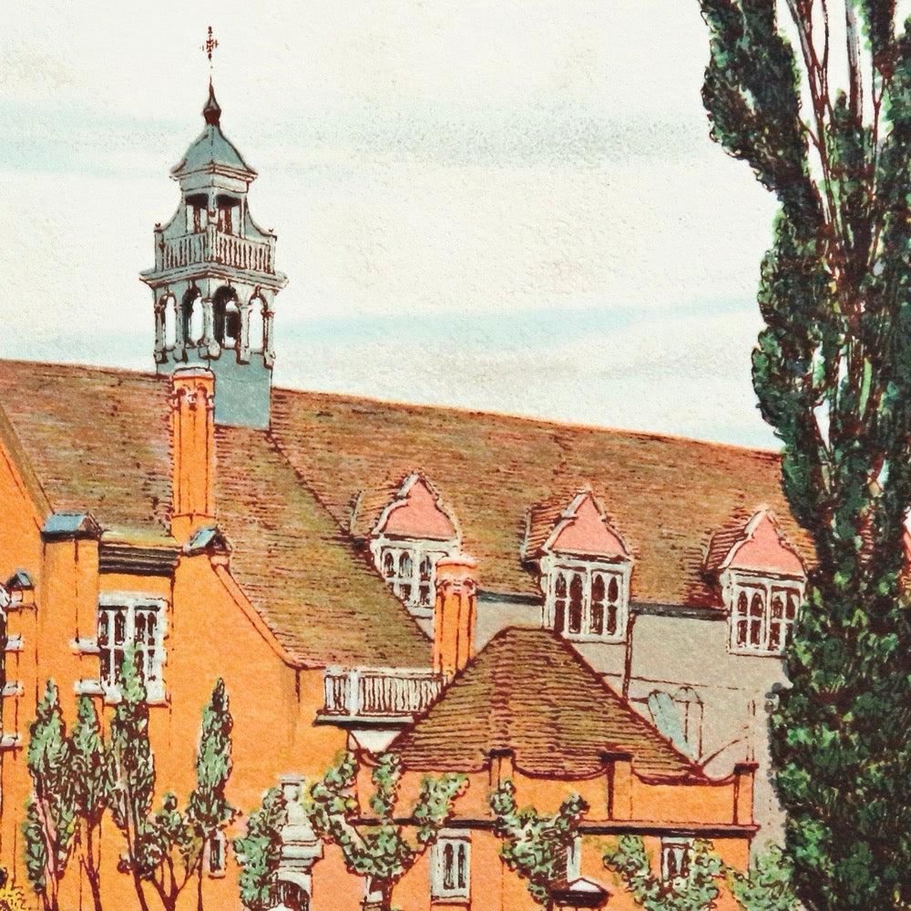 Suburban Idealism: Bedford Park, Chiswick