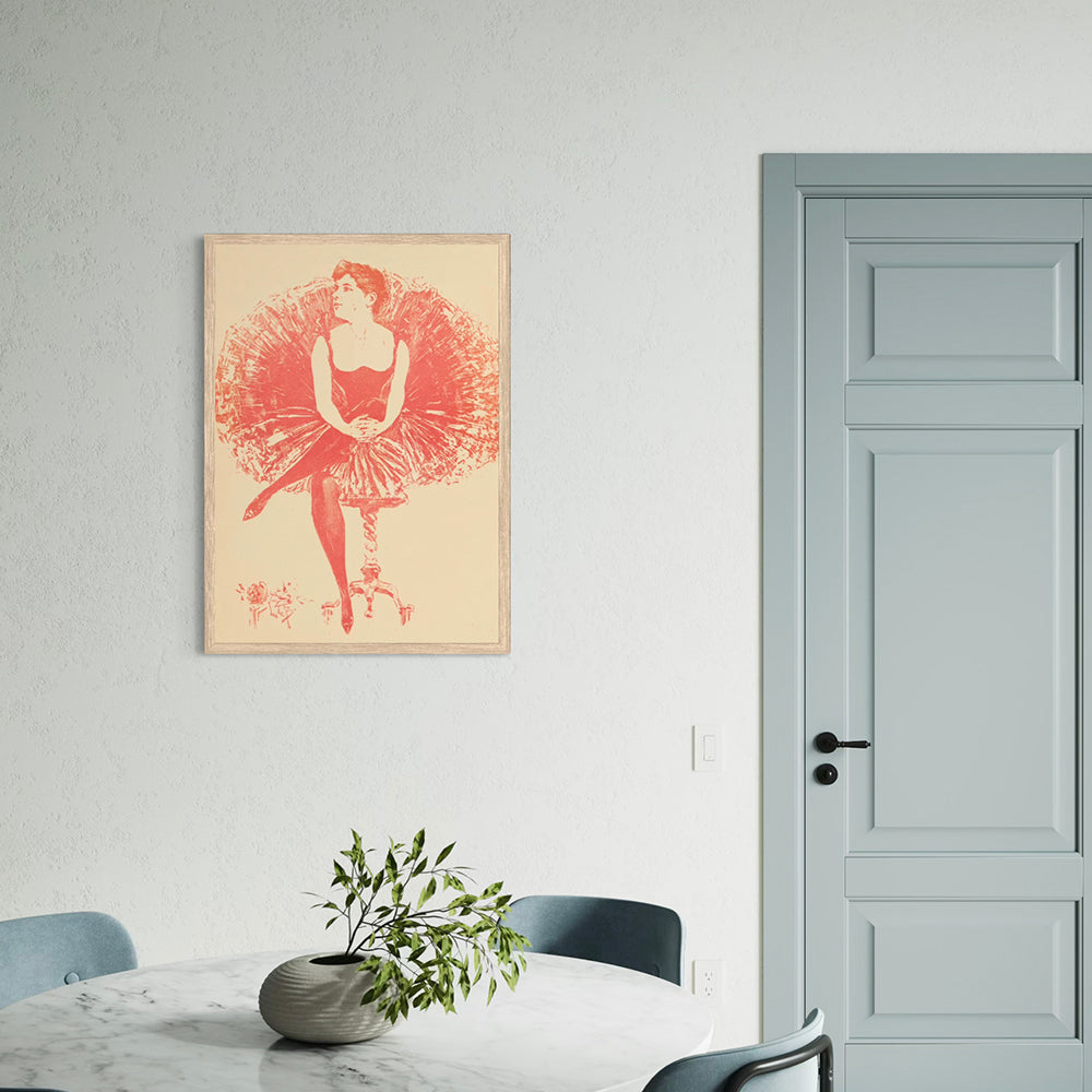 ◇ Dancer in Repose