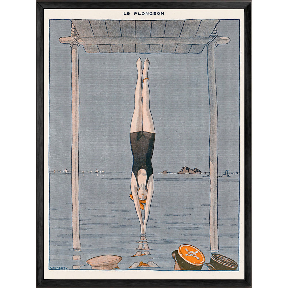 The Dive
