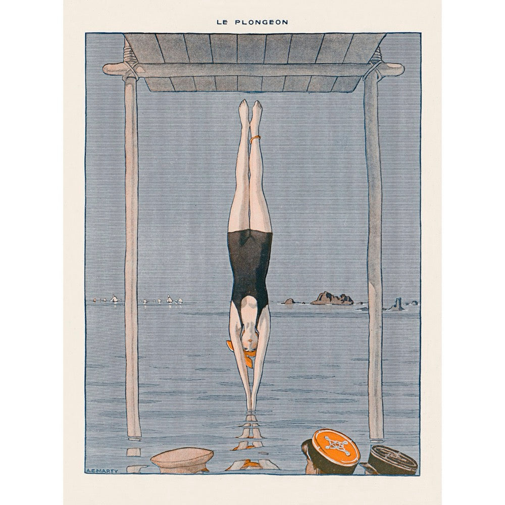 The Dive
