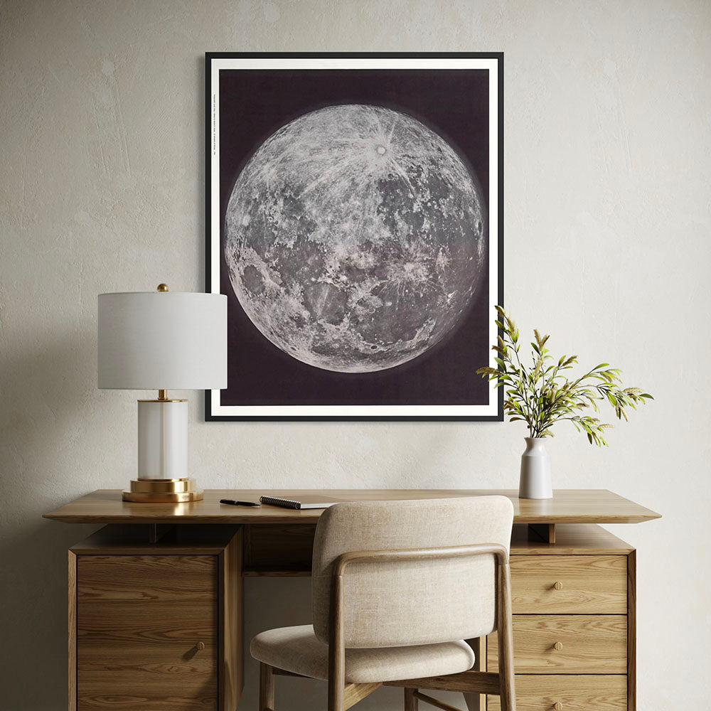 ◇ The Kuiper Moon, 1960