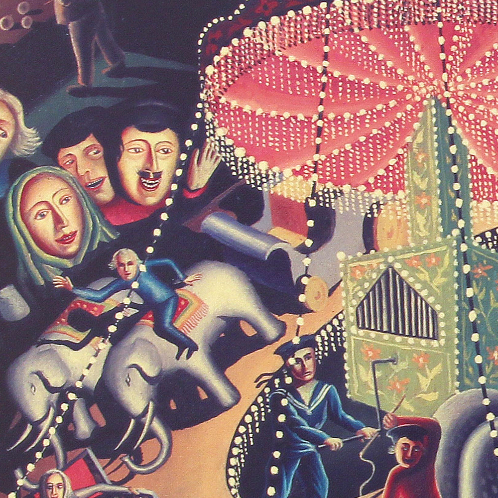The Night Fair