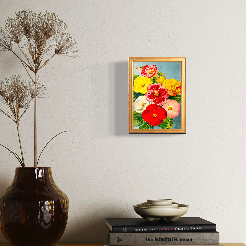 ◇ Vintage Floral Minis