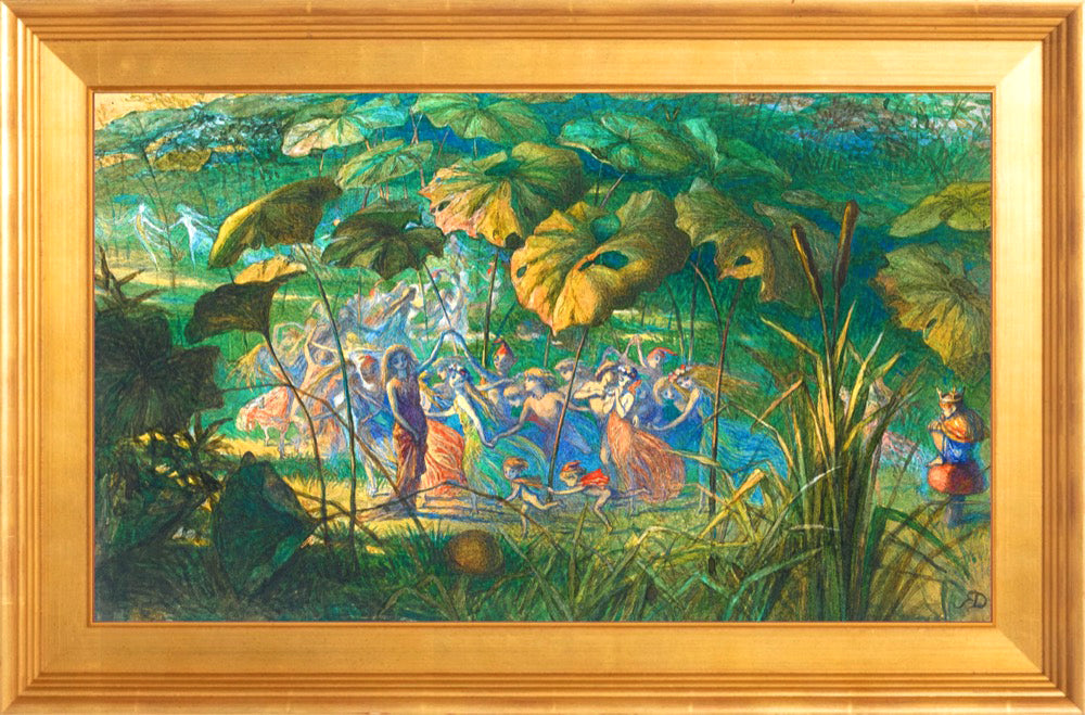 A Woodland Waltz