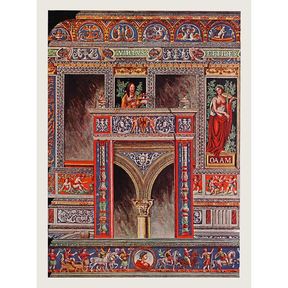 ◆ Renaissance Facade