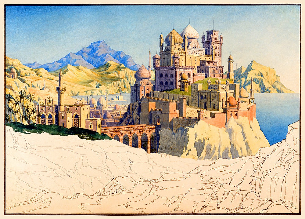 ◆ Imaginary City