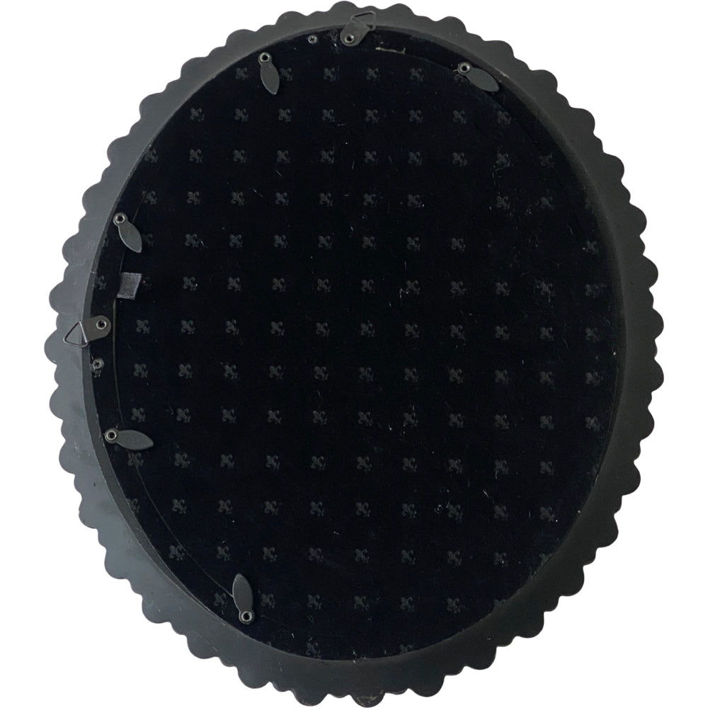 Ebony Beaded Frame