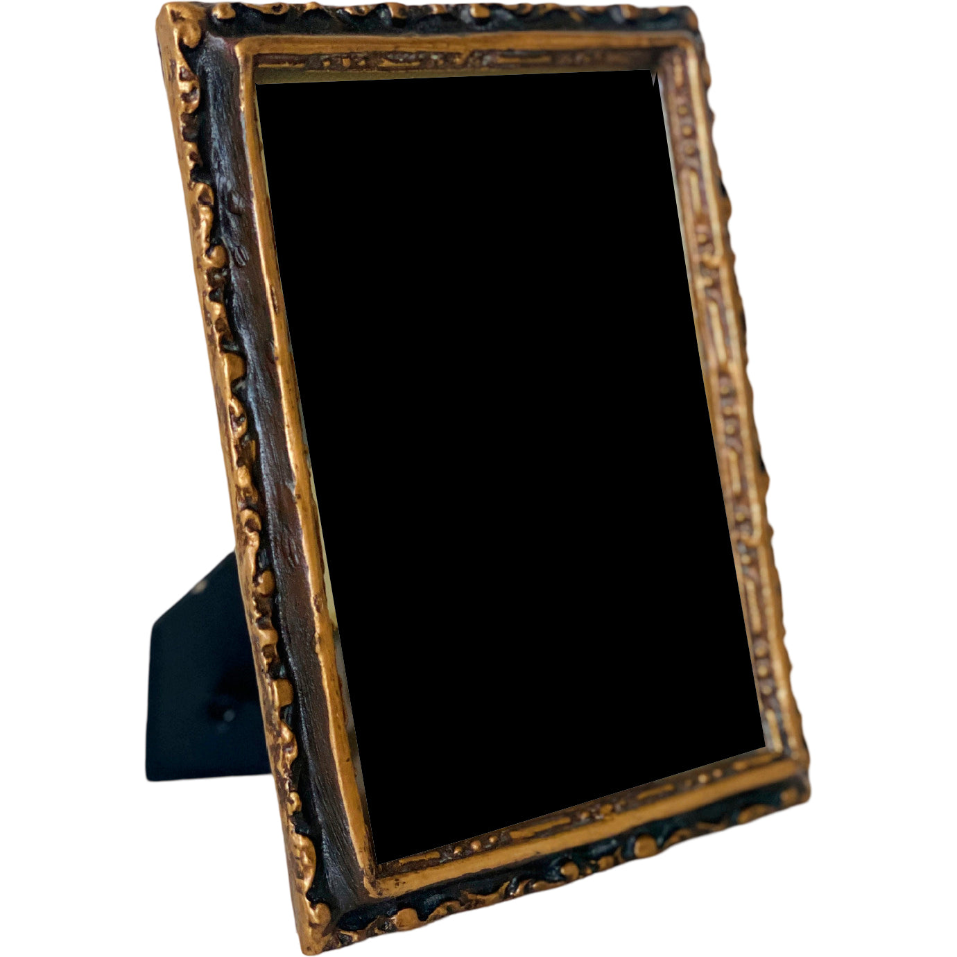 Ornate Gold Frame